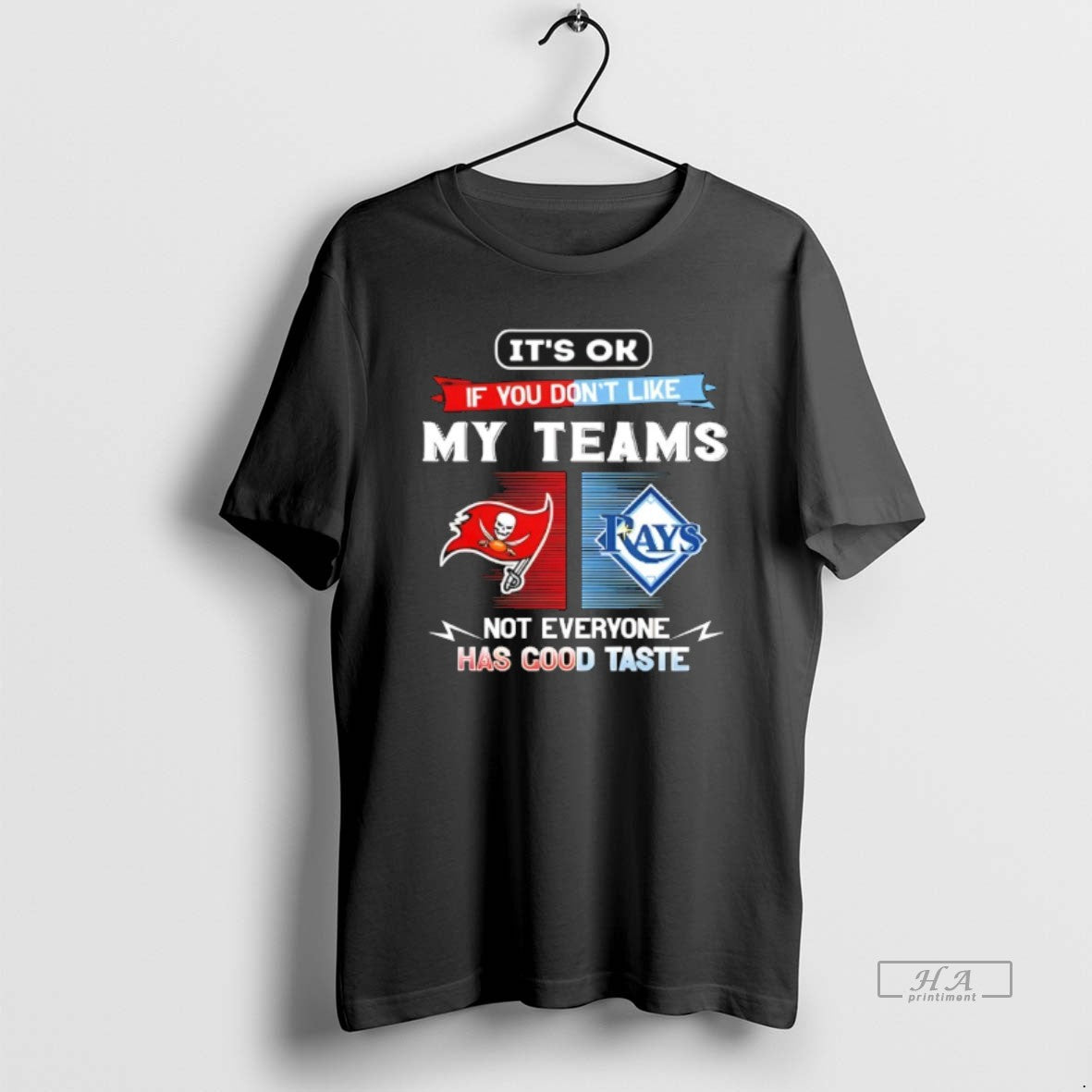Official Tampa Bay Buccaneers And Tampa Bay Rays Its Ok If You Dont Like My T-Shirts, Hoodie, Sweatshirt | InkRitualCo.com