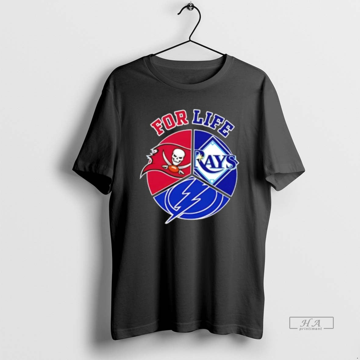 Official Tampa Bay For Life Logo Sports 2026 T-Shirts, Hoodie, Sweatshirt | InkRitualCo.com