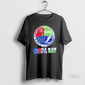 Official Tampa Bay Sports Buccaneers Rowdies Lightning Rays Logos T-Shirts, Hoodie, Sweatshirt | InkRitualCo.com