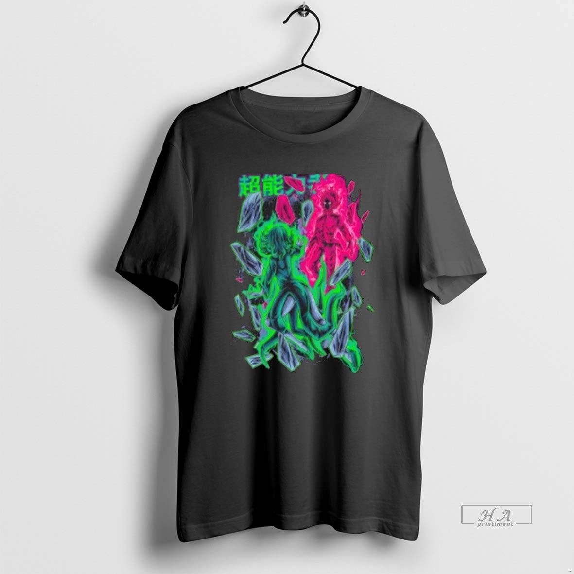 Official Tatsumaki Mob Anime Graphic T-Shirts, Hoodie, Sweatshirt | InkRitualCo.com