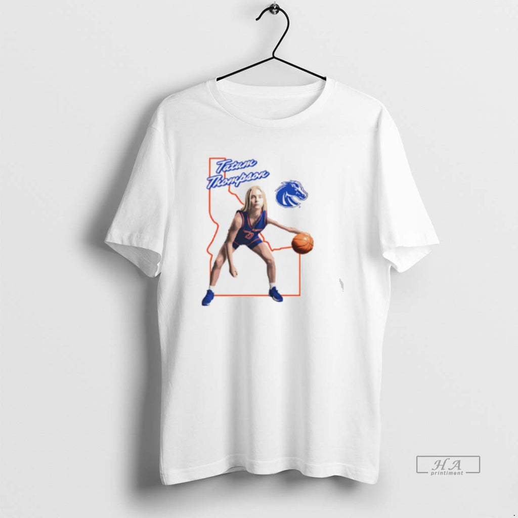 Official Tatum Thompson Boise State Broncos Hometown T-Shirts, Hoodie, Sweatshirt | InkRitualCo.com