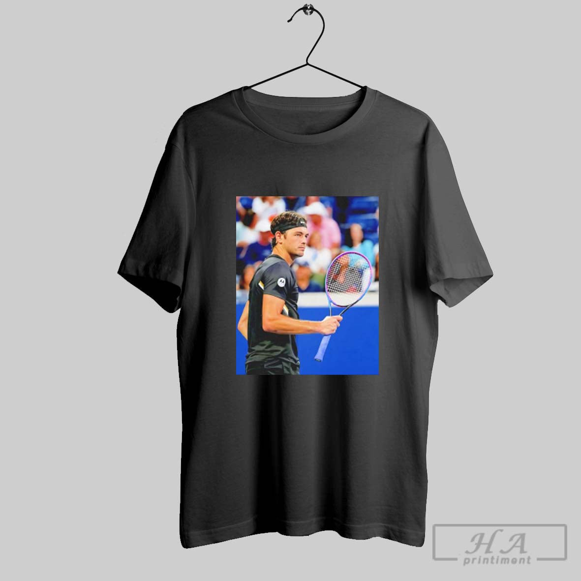 Official Taylor Fritz Us Open Tennis 2025 T-Shirts, Hoodie, Sweatshirt | InkRitualCo.com