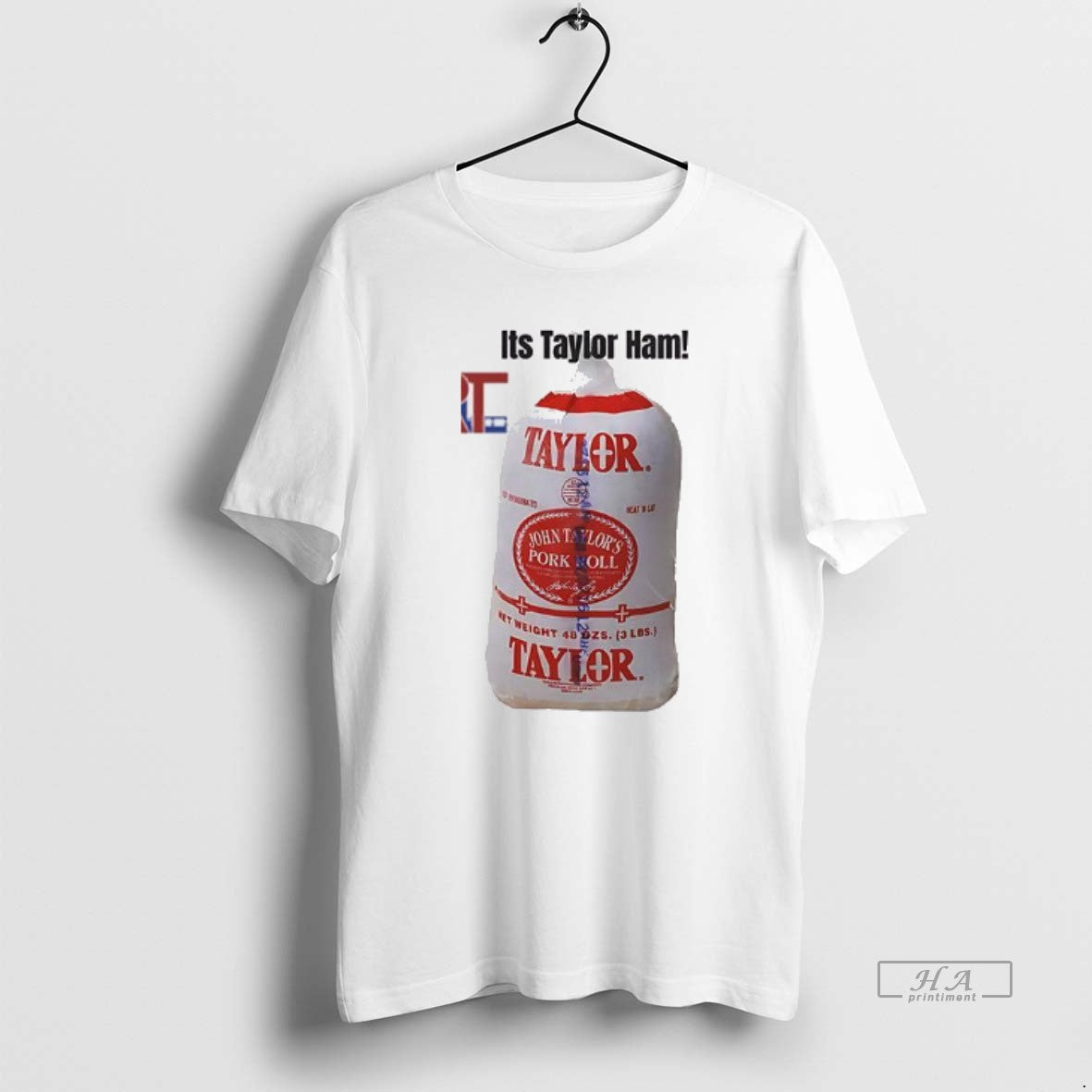 Official Taylor Ham Pork Roll Breakfast T-Shirts, Hoodie, Sweatshirt | InkRitualCo.com