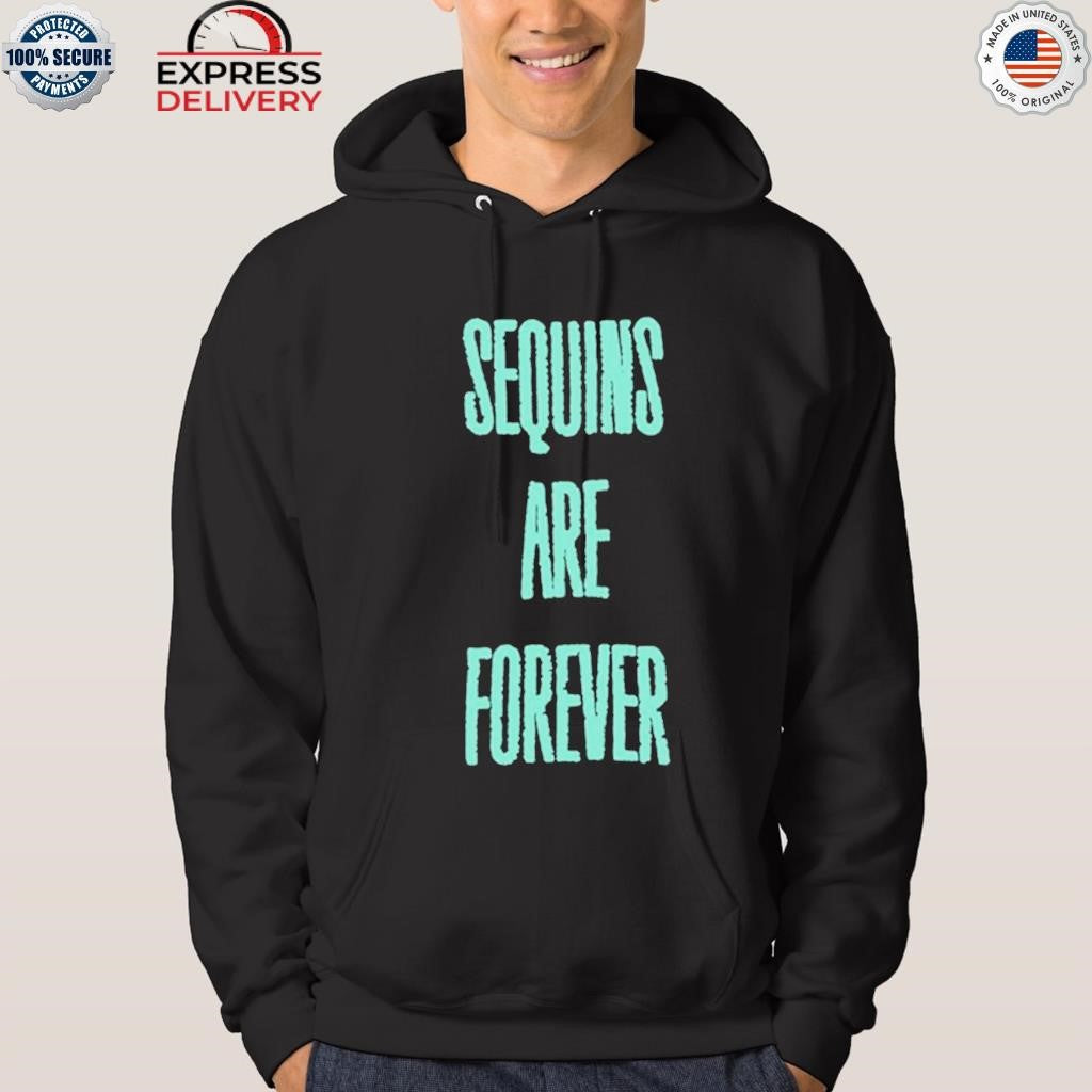 Taylor Sequins Are Forever Shirt
