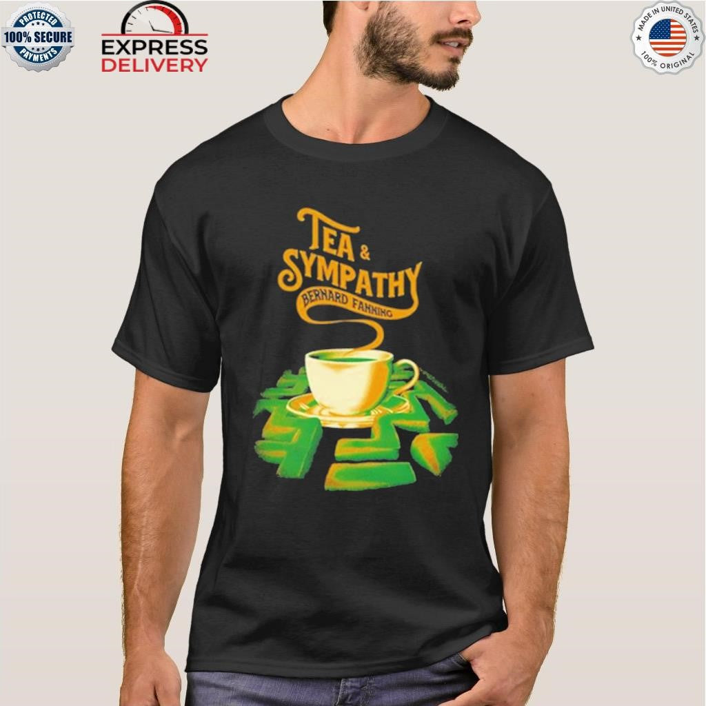 Tea & Sympathy Bernard Fanning Shirt