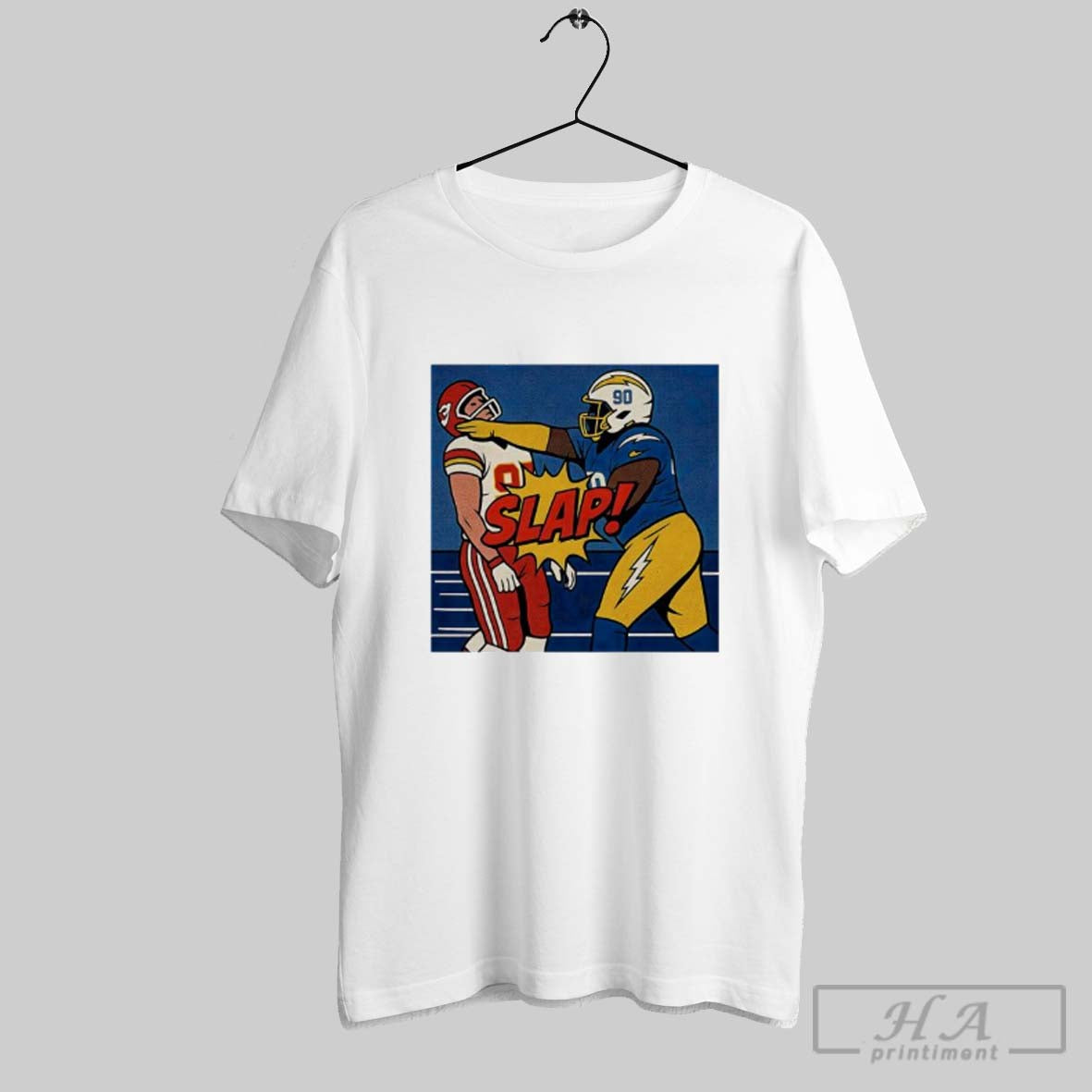 Official Teair Tart Slapped Travis Kelce T-Shirts, Hoodie, Sweatshirt | InkRitualCo.com