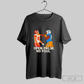 Official Teair Tart Smacks Travis Kelce Open Palm No Foul T-Shirts, Hoodie, Sweatshirt | InkRitualCo.com