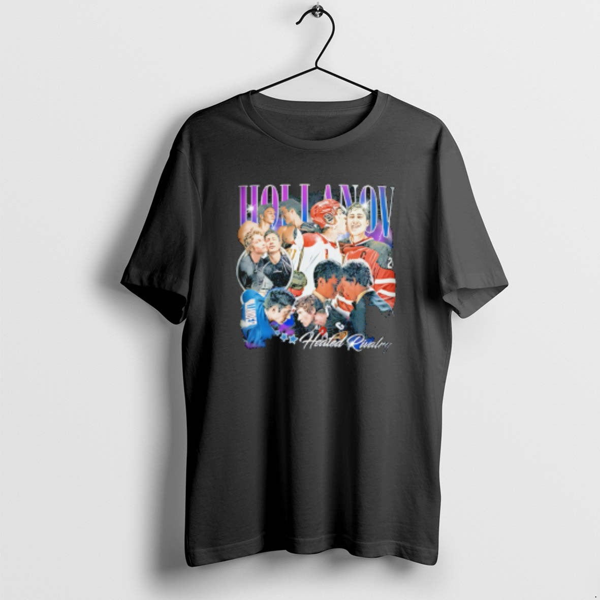 Official Team Hollanov Heated Hudson Williams And Connor Storrie T-Shirts, Hoodie, Sweatshirt | InkRitualCo.com