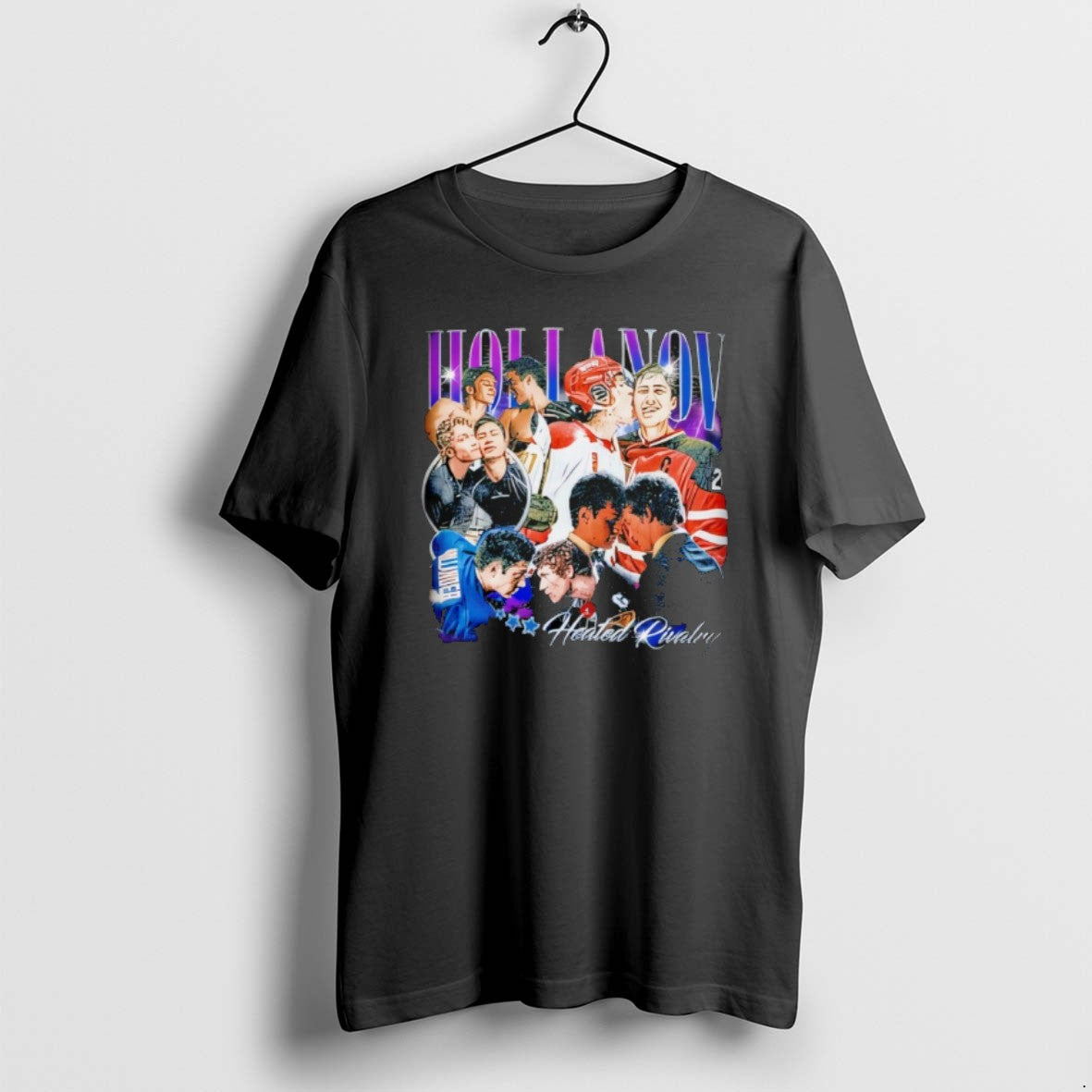 Official Team Hollanov Heated Vintage Hudson Williams Connor Storrie T-Shirts, Hoodie, Sweatshirt | InkRitualCo.com