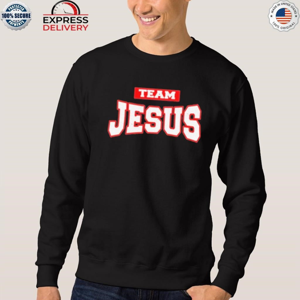 Team Jesus Christian Patriot Shirt