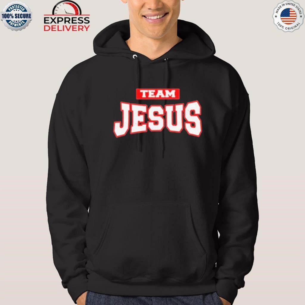 Team Jesus Christian Patriot Shirt