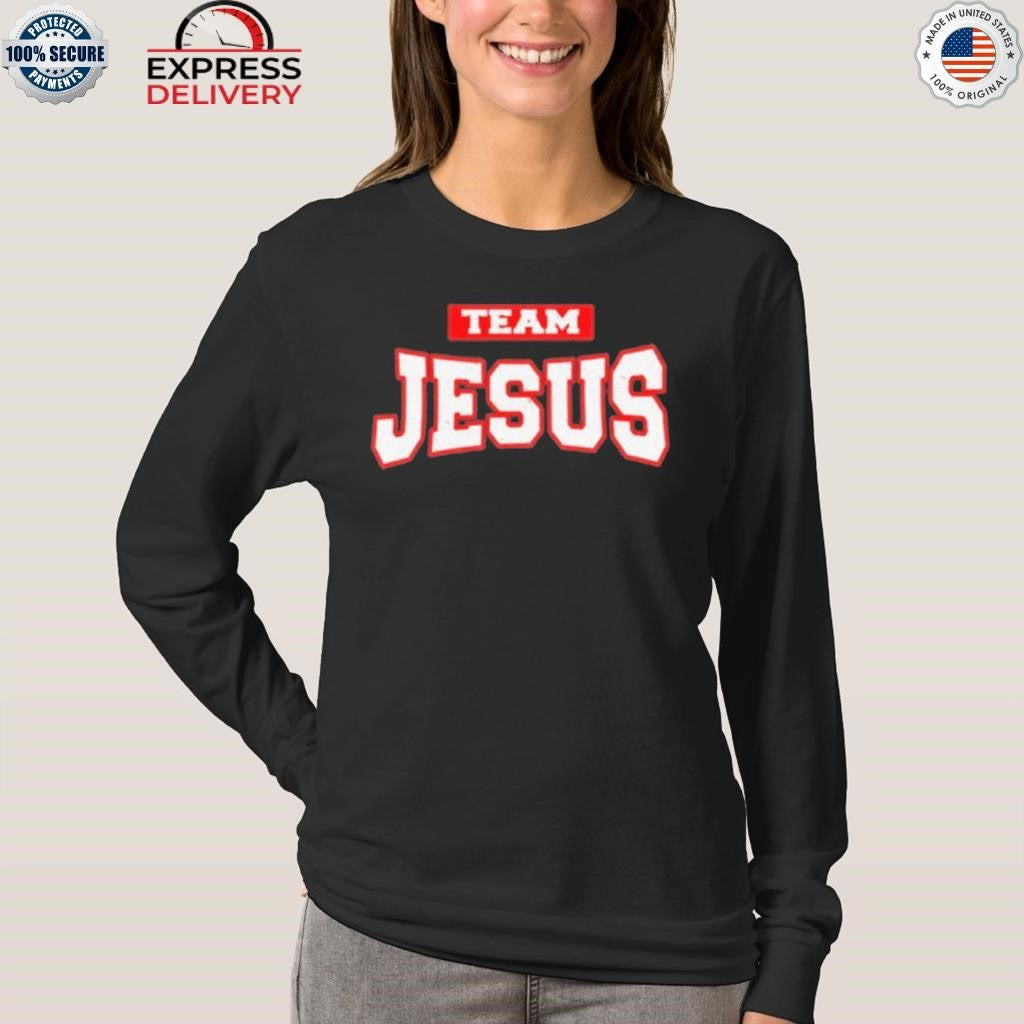 Team Jesus Christian Patriot Shirt