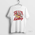 Official Team Ketchup Hot Dog T-Shirts, Hoodie, Sweatshirt | InkRitualCo.com