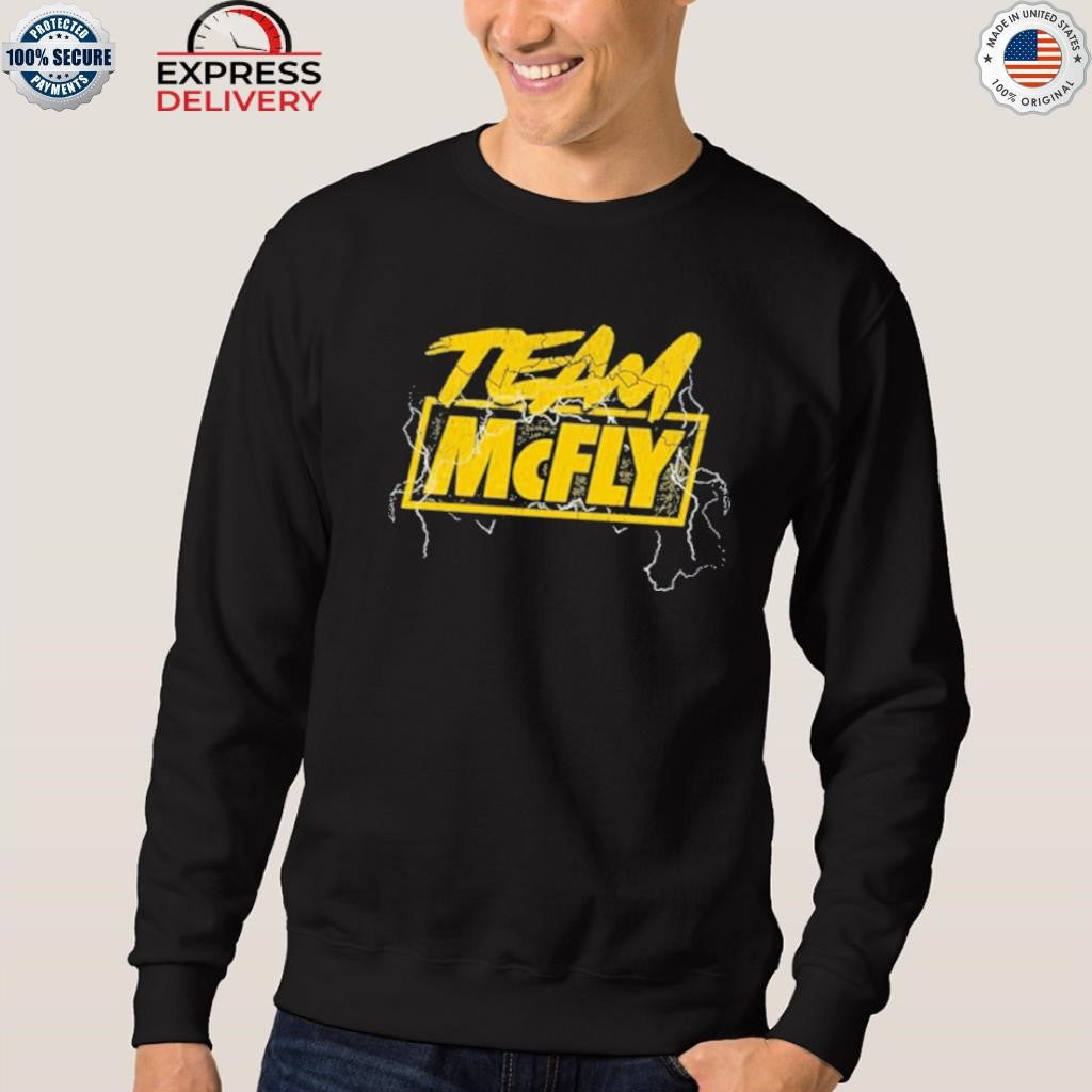 Team McFly Shirt