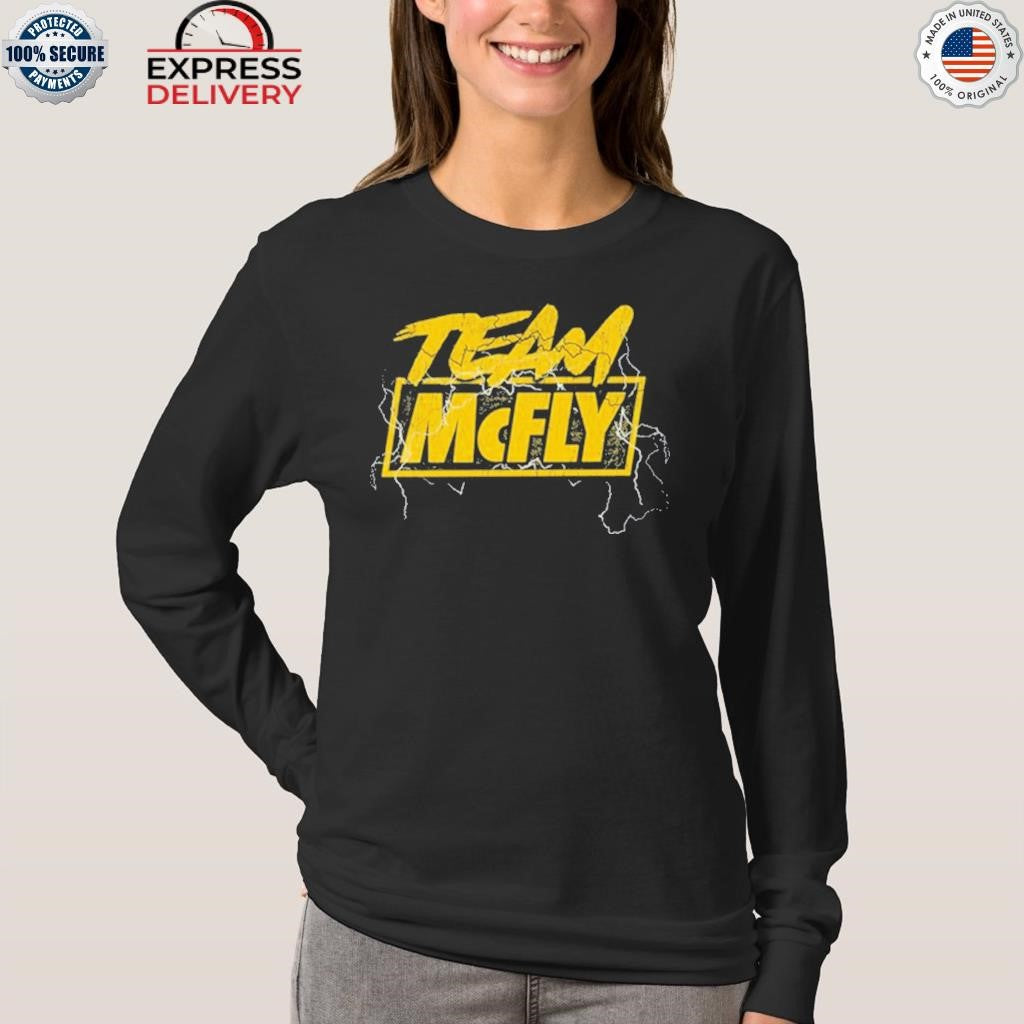 Team McFly Shirt