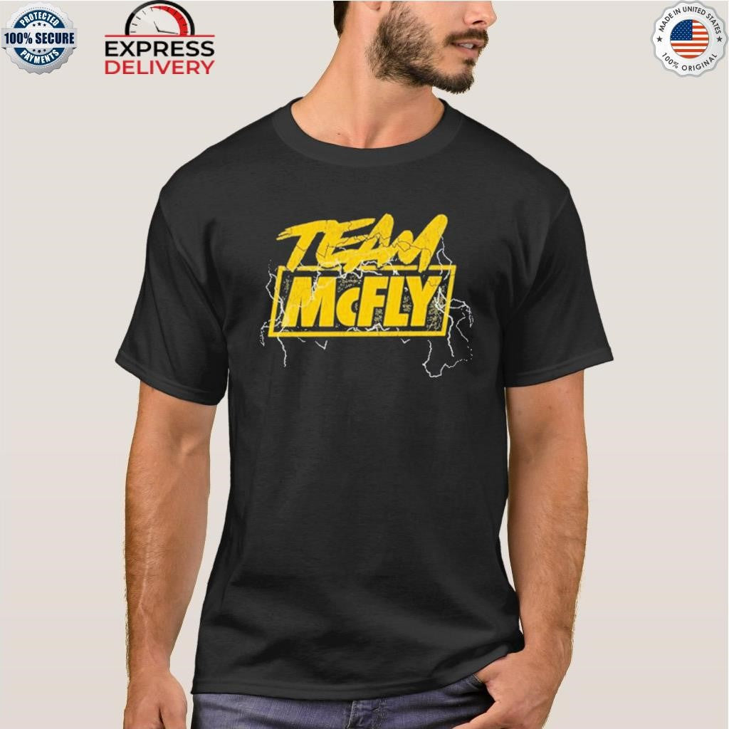 Team McFly Shirt