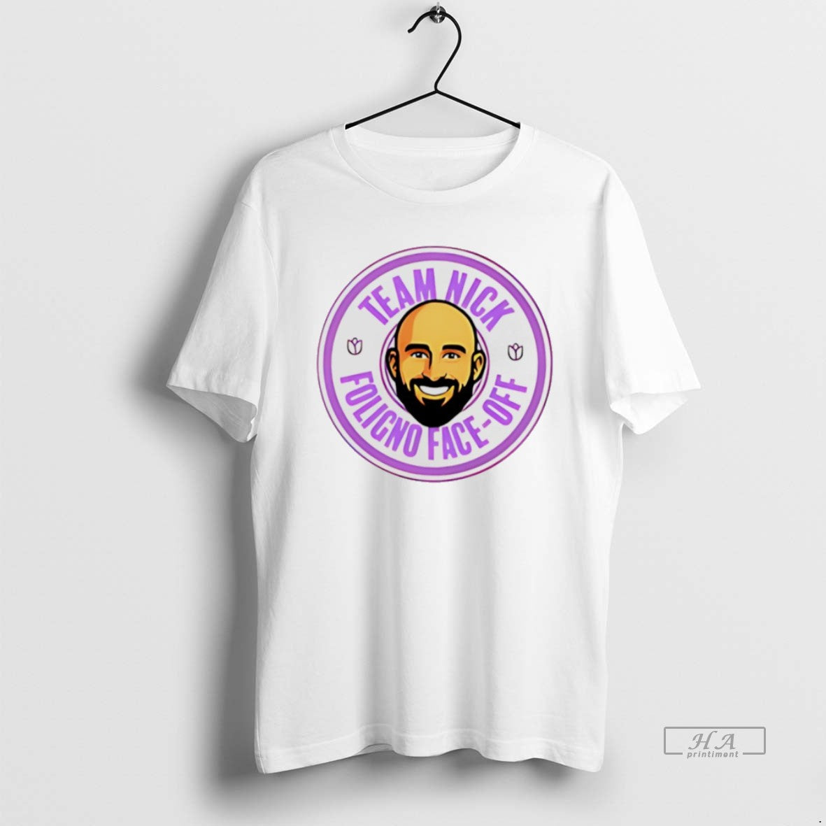 Official Team Nick Foligno Face Off T-Shirts, Hoodie, Sweatshirt | InkRitualCo.com