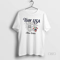 Official Team Usa 2026 Winter Olympics Flag T-Shirts, Hoodie, Sweatshirt | InkRitualCo.com
