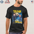 Team Warrkey George Clark & Alexis Warr Shirt