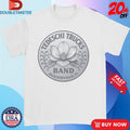 Tedeschi Trucks Band Jacksonville FL Flower Shirts