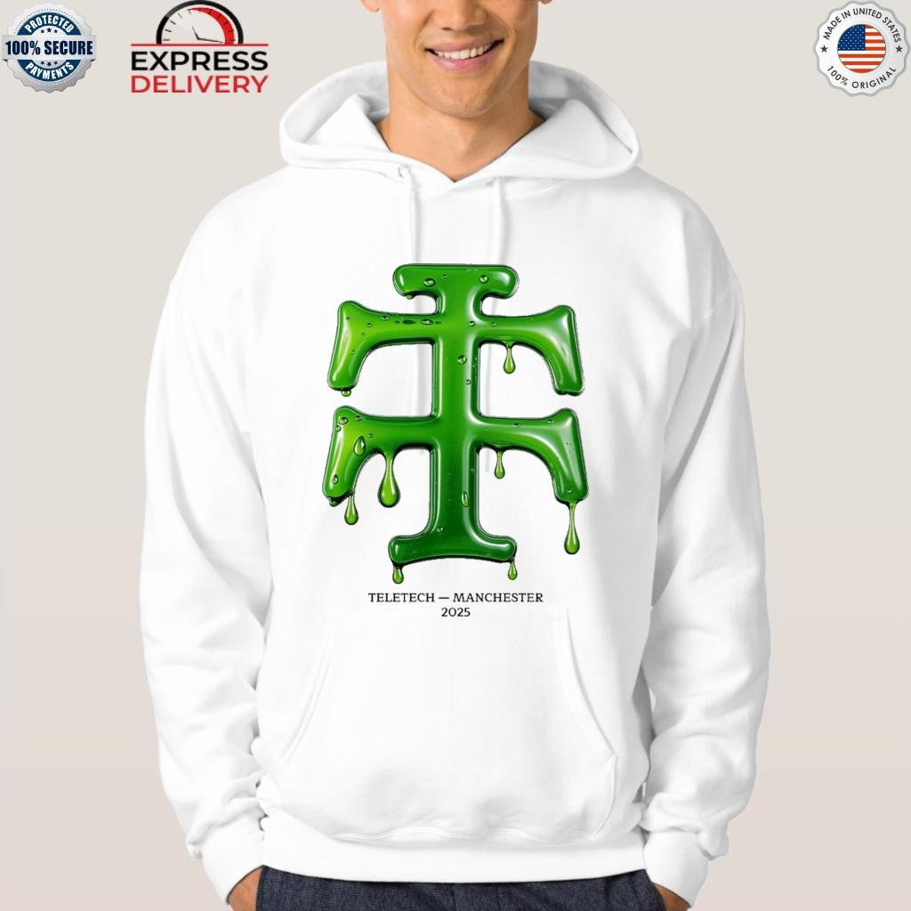 Teletech Green Gloop Shirt