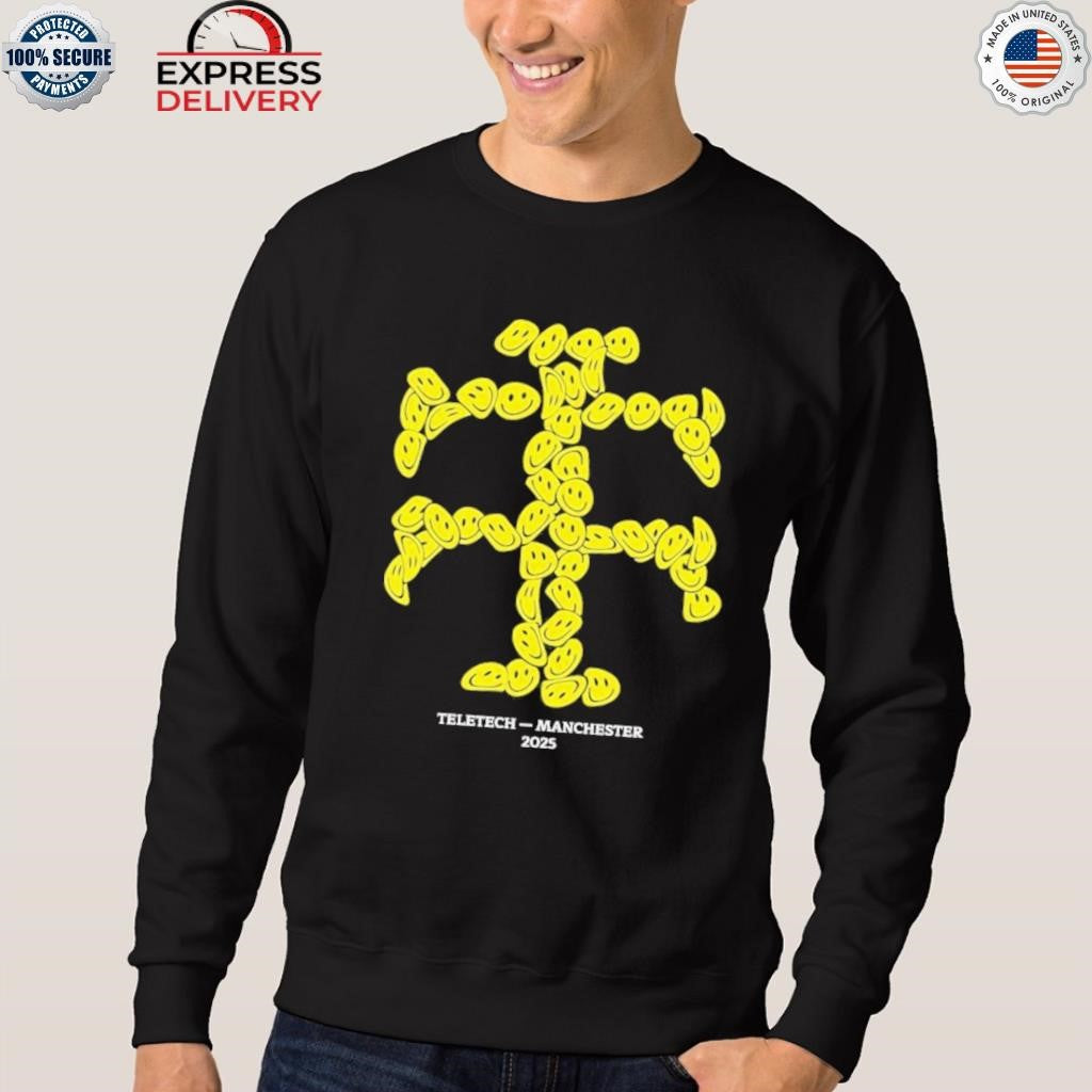 Teletech Smiley Shirt