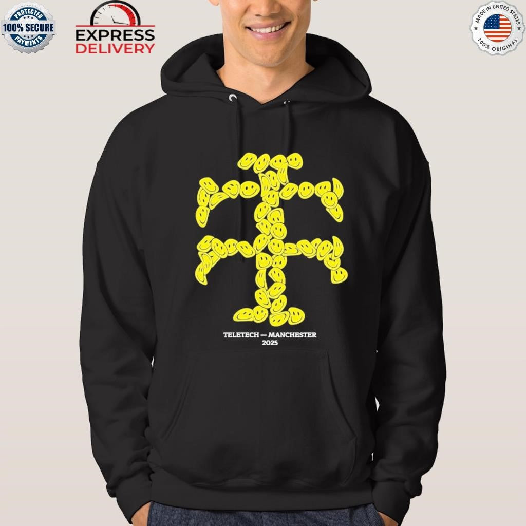 Teletech Smiley Shirt