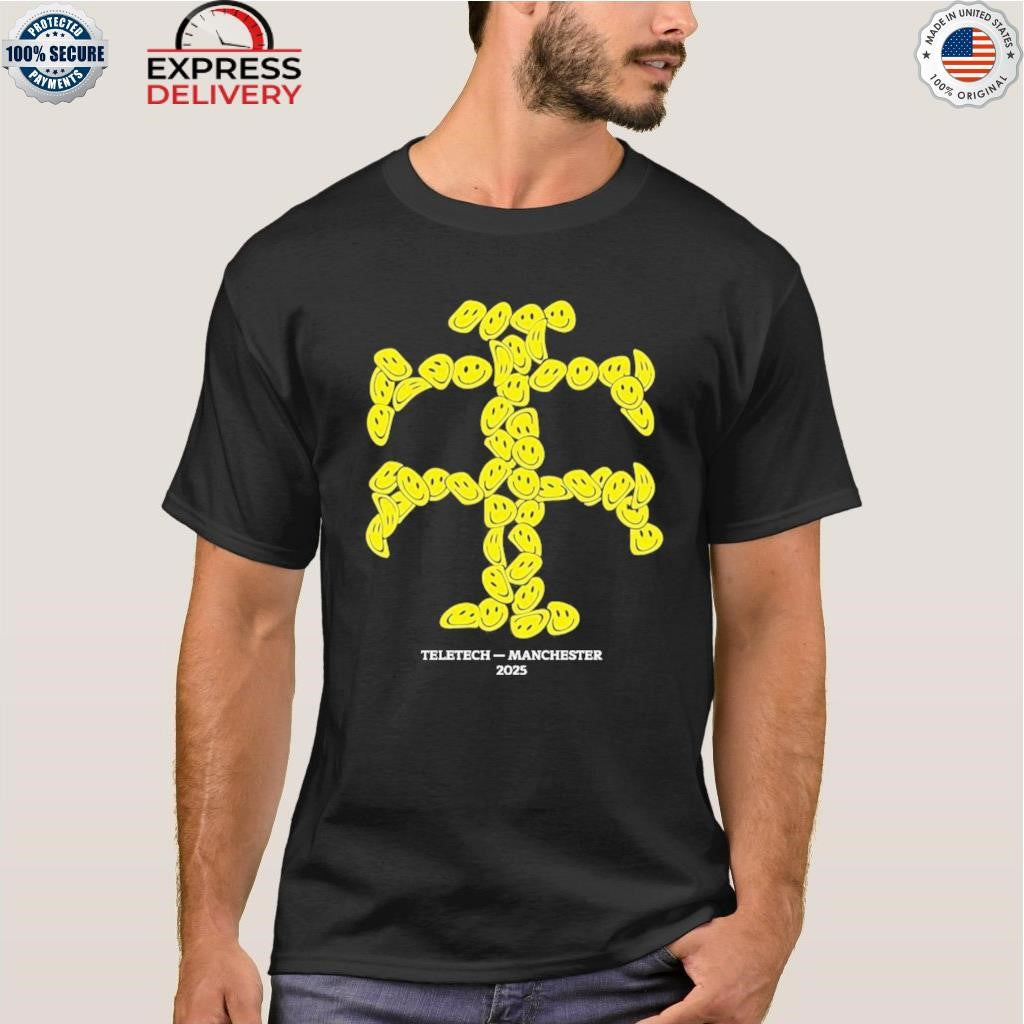 Teletech Smiley Shirt