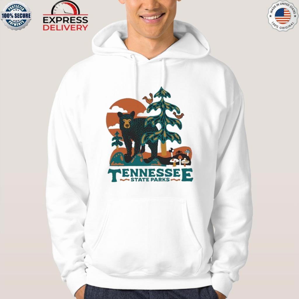 Tennessee State Parks Bear Shirt