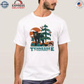 Tennessee State Parks Bear Shirt
