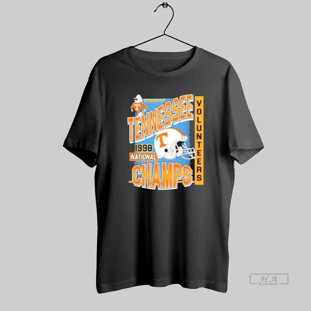 Official Tennessee Volunteers Football 1998 National Champs T-Shirts, Hoodie, Sweatshirt | InkRitualCo.com