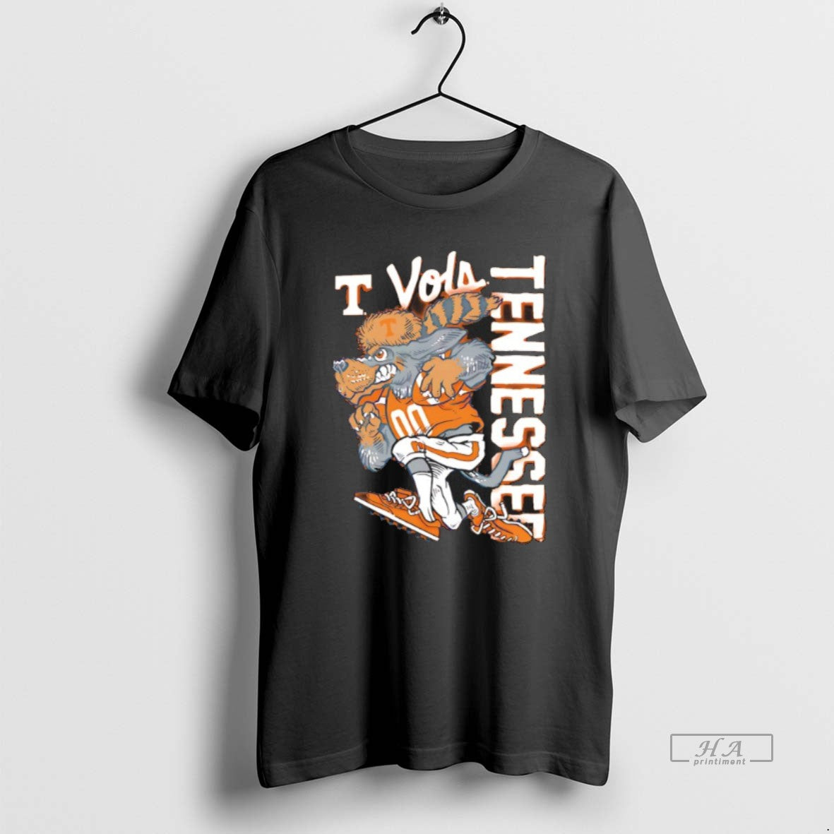 Official Tennessee Volunteers Sketched Mascot Runnning T-Shirts, Hoodie, Sweatshirt | InkRitualCo.com
