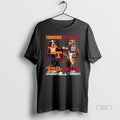 Official Tennessee Volunteers On Saturdays Atlanta Falcons On Sundays Mascot T-Shirts, Hoodie, Sweatshirt | InkRitualCo.com
