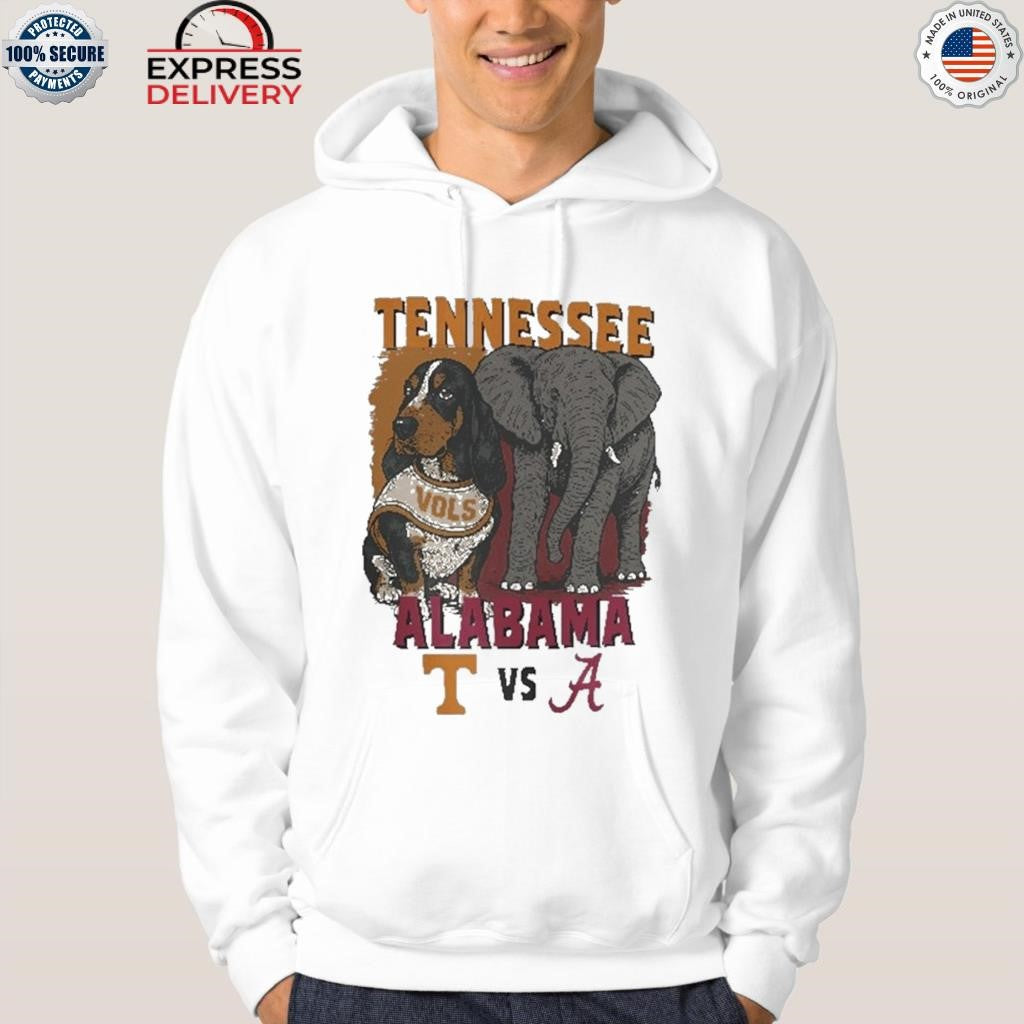 Tennessee Vs Alabama Third Saturday In October Shirt