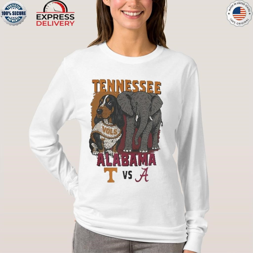 Tennessee Vs Alabama Third Saturday In October Shirt