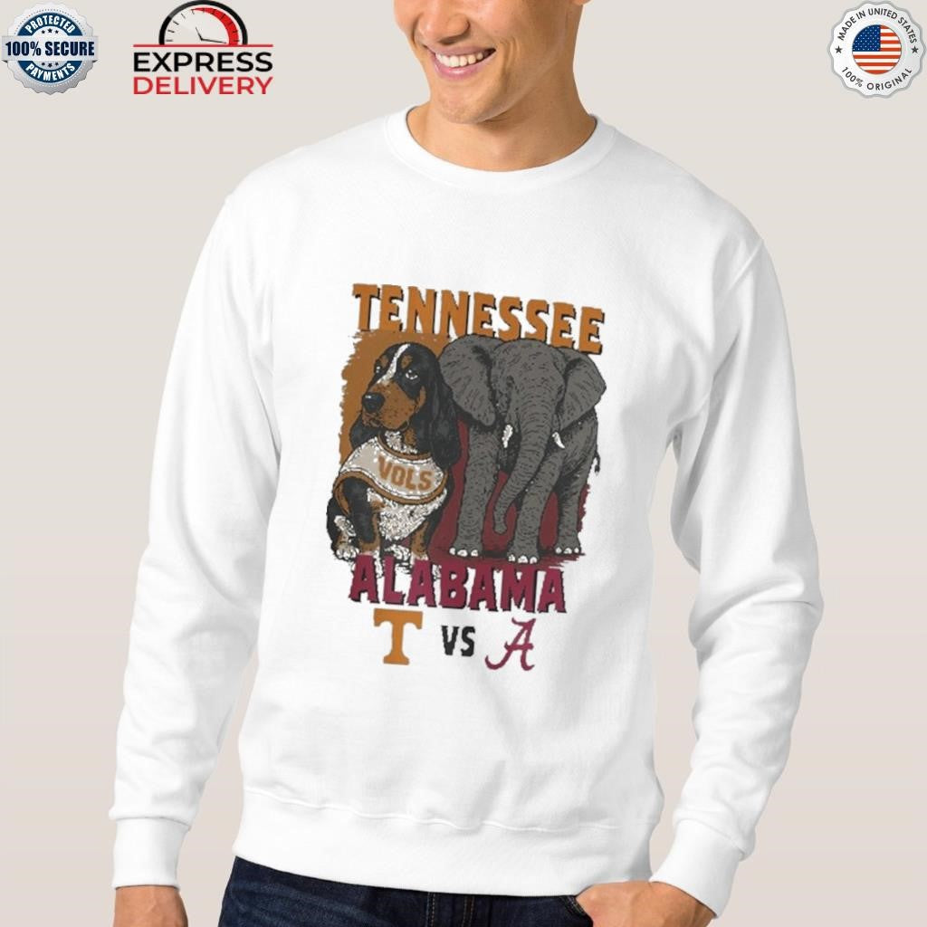 Tennessee Vs Alabama Third Saturday In October Shirt