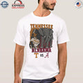 Tennessee Vs Alabama Third Saturday In October Shirt