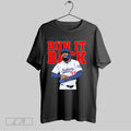 Official Teoscar Hernandez Run It Back Los Angeles Dodgers Baseball Collection Mlb 2025 T-Shirts, Hoodie, Sweatshirt