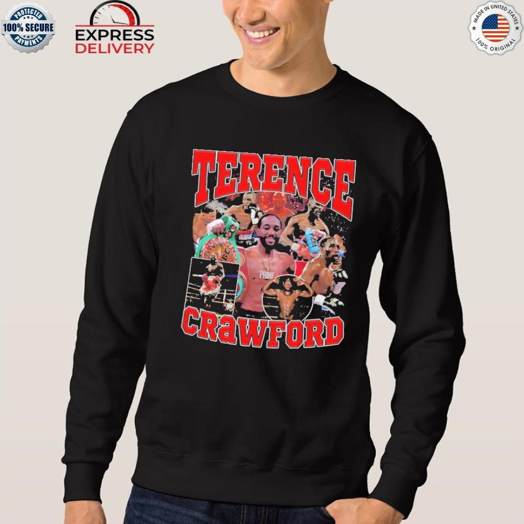Terence “Bud” Crawford Shirt