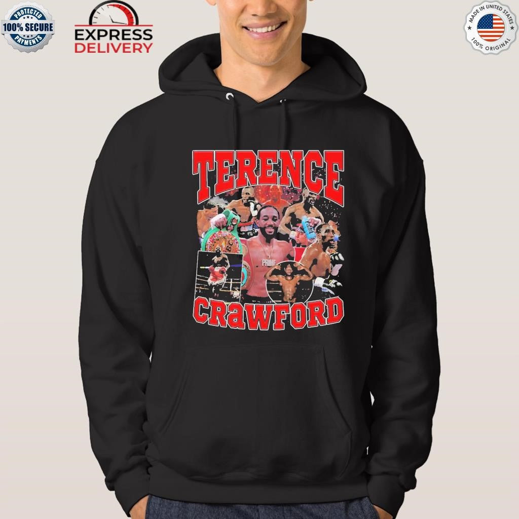 Terence “Bud” Crawford Shirt