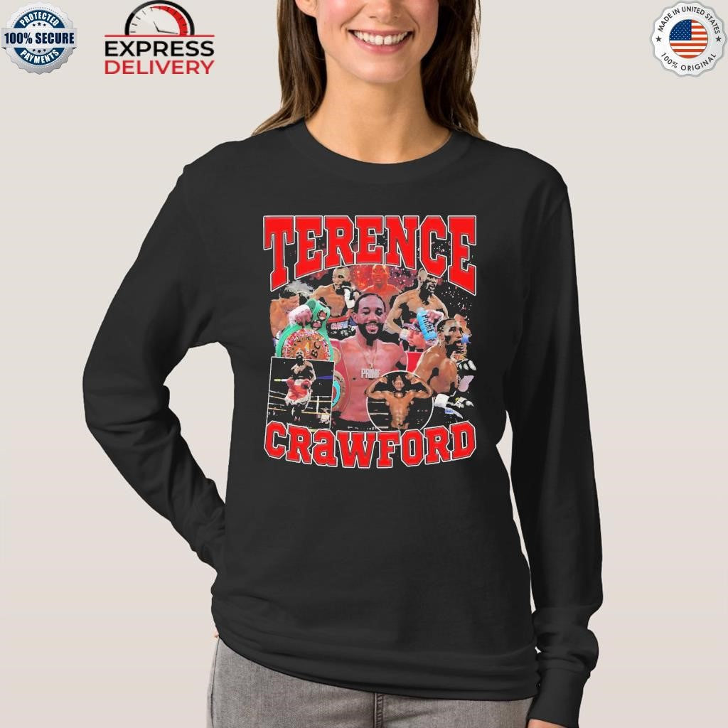 Terence “Bud” Crawford Shirt