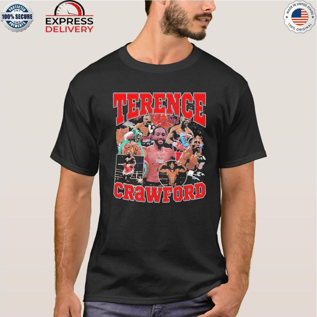 Terence “Bud” Crawford Shirt