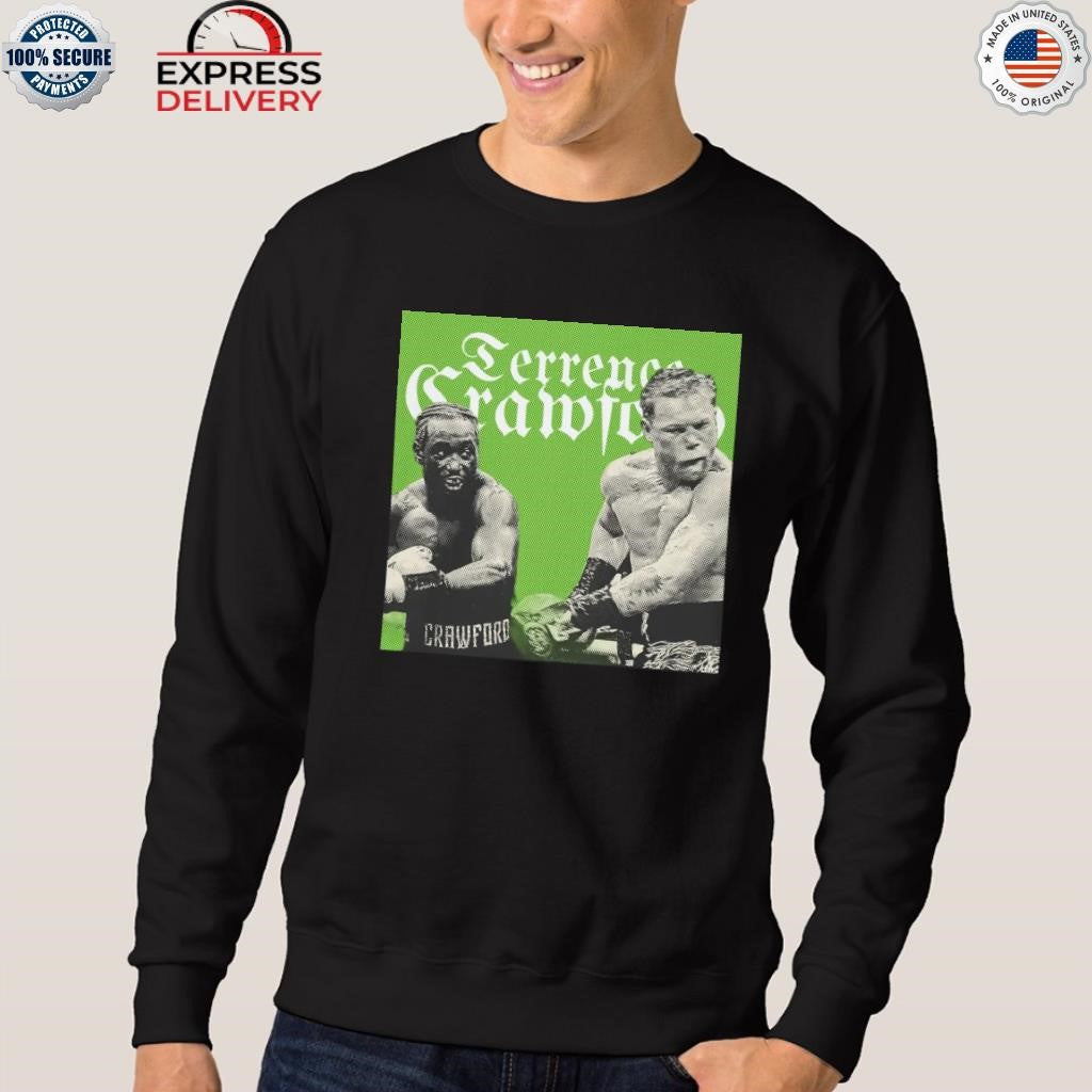 Terence Crawford Brutal Punch Shirt