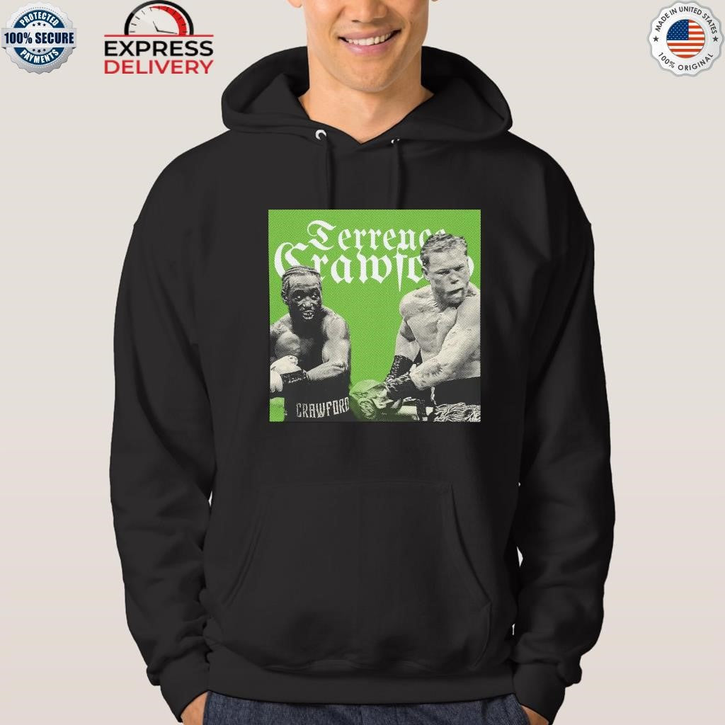 Terence Crawford Brutal Punch Shirt