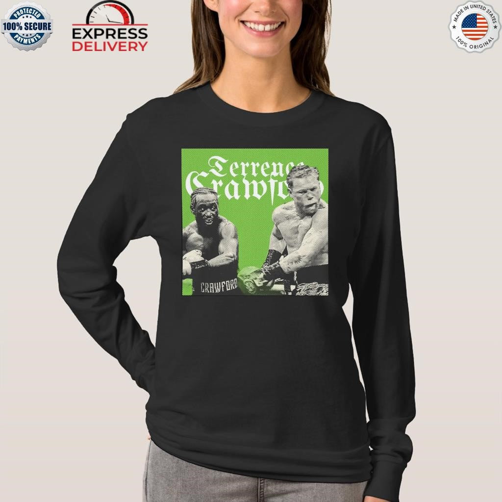 Terence Crawford Brutal Punch Shirt