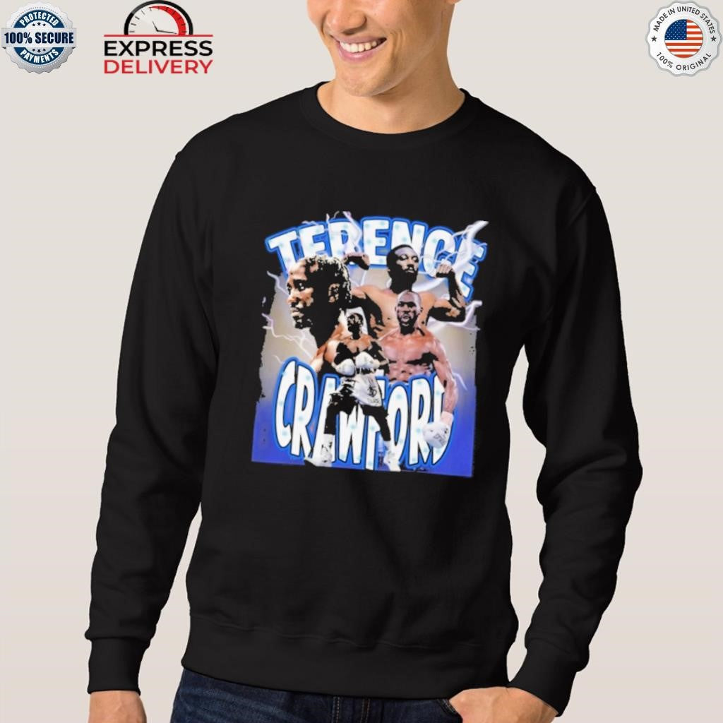 Terence Crawford King Boxing Shirt