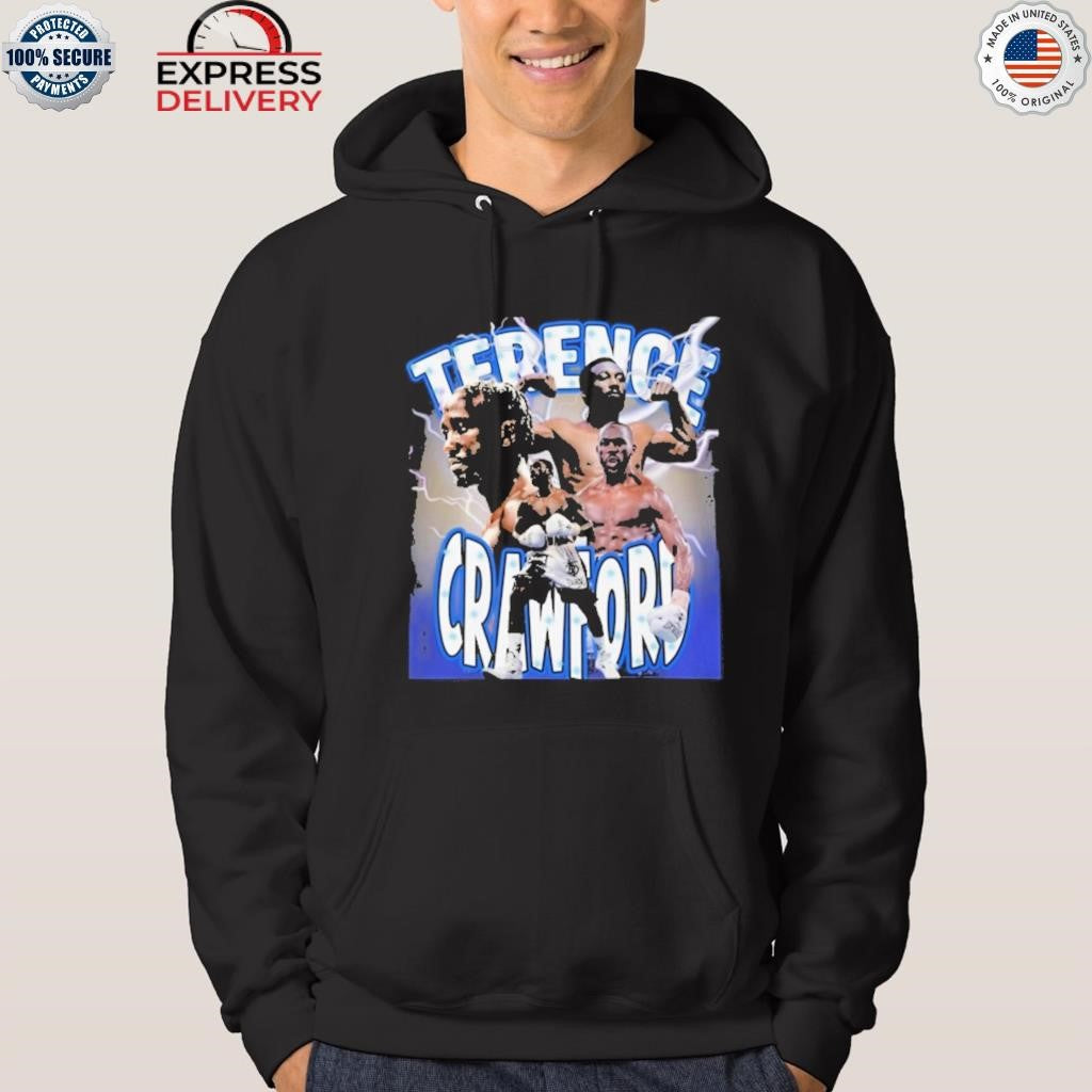 Terence Crawford King Boxing Shirt