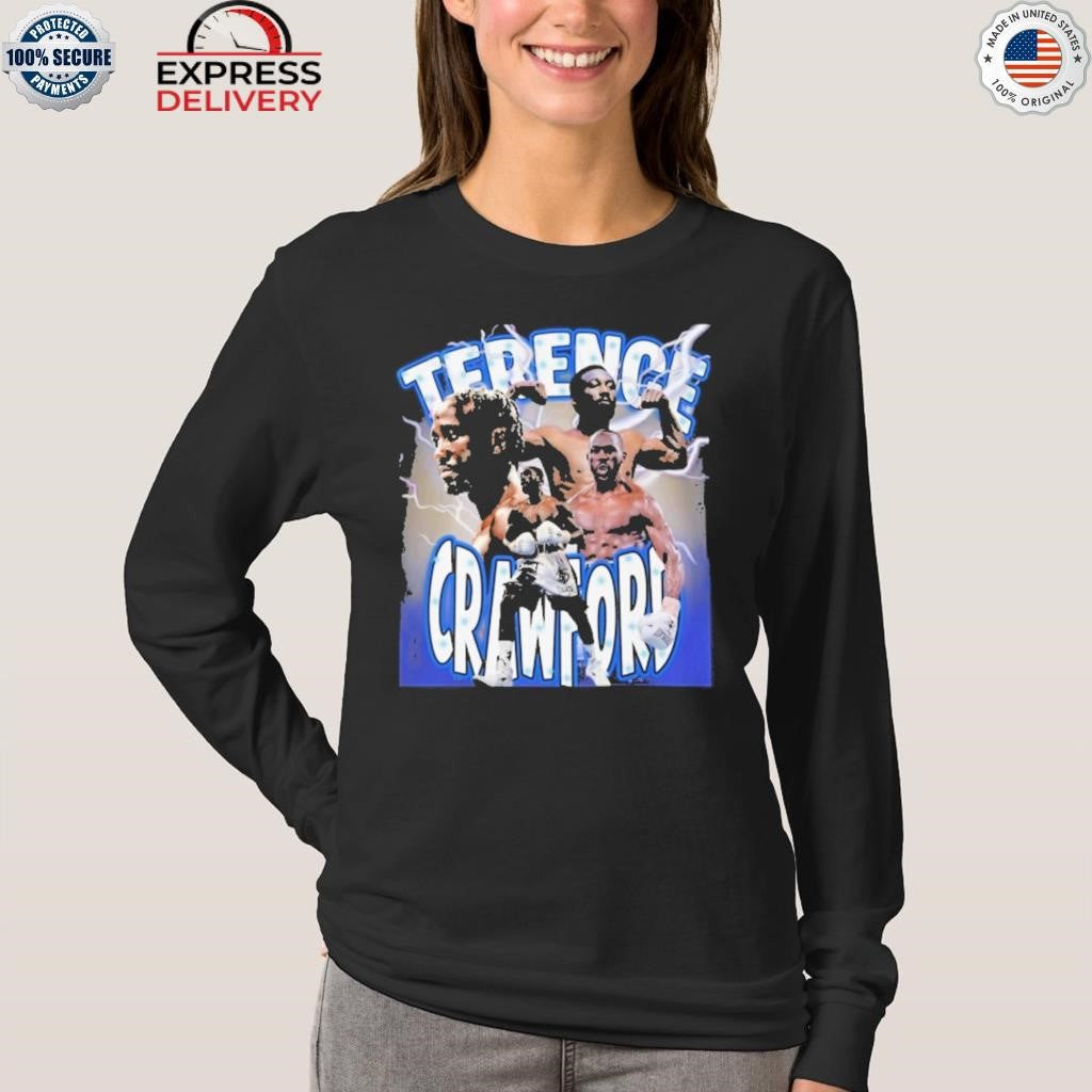 Terence Crawford King Boxing Shirt