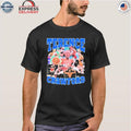 Terence Crawford Legends Never Lose Shirt