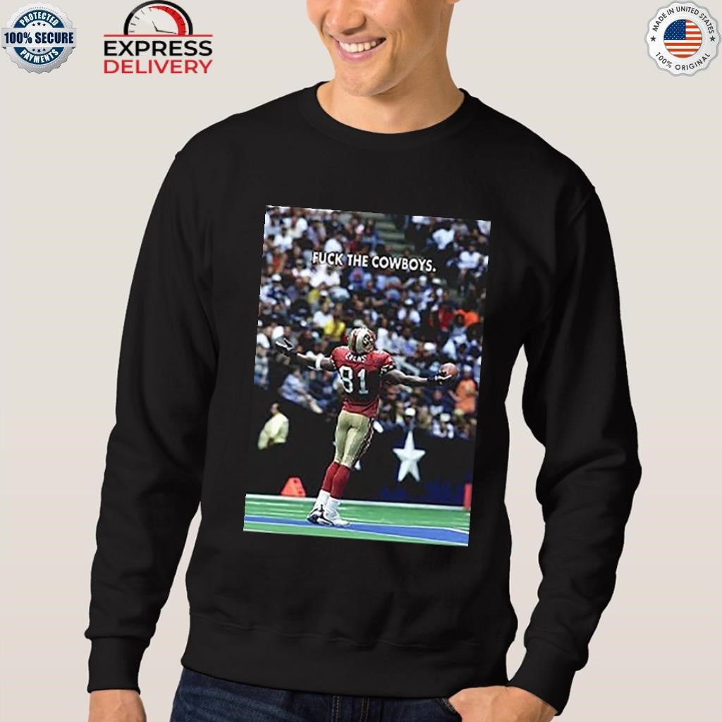 Terrell Owens Fuck The Cowboys Shirt